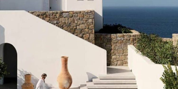 Mykonos dos joyas hoteleras: Deos y Kove redefinen el lujo en la isla