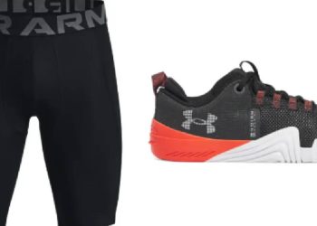 Tecnología al servicio del atleta: Under Armour lanza colección de entrenamiento
