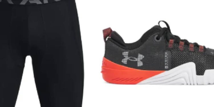Tecnología al servicio del atleta: Under Armour lanza colección de entrenamiento