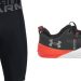 Tecnología al servicio del atleta: Under Armour lanza colección de entrenamiento