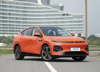Xpeng presenta los SUVs eléctricos: el Xpeng G6 y el G9