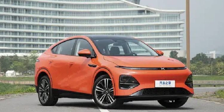 Xpeng presenta los SUVs eléctricos: el Xpeng G6 y el G9