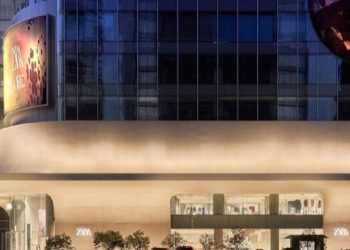 Zara abre en China su ‘flagship’ más digital con un estudio de creación de contenido