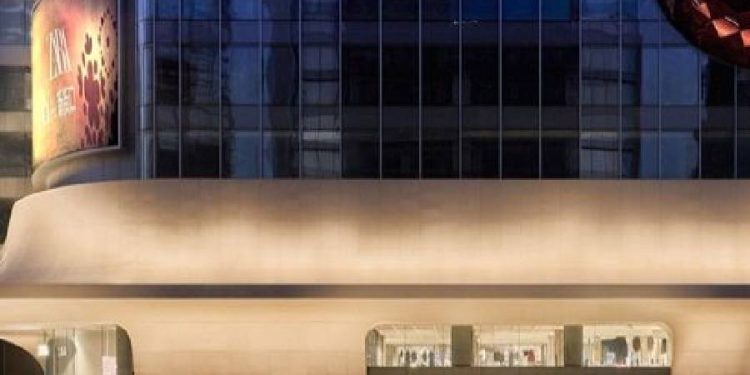 Zara abre en China su ‘flagship’ más digital con un estudio de creación de contenido