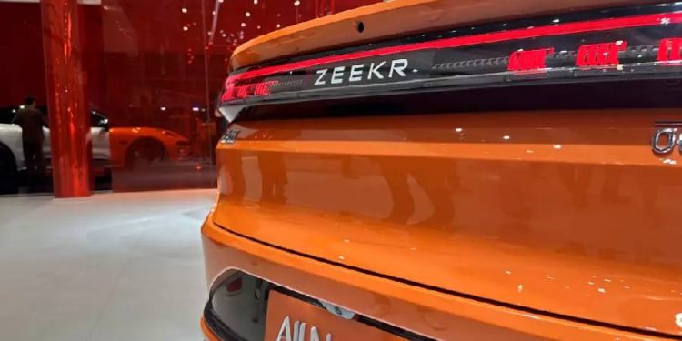 NIO y Zeekr lideran la revolución en México