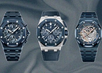 Nuevos modelos Royal Oak son una celebración de la excelencia técnica de Audemars Piguet