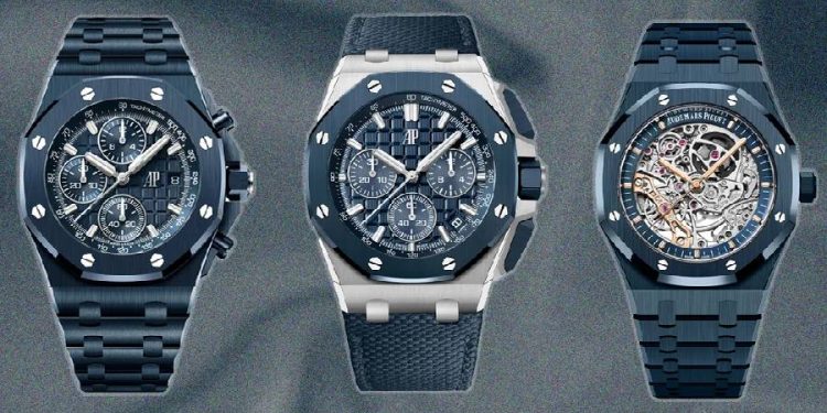 Nuevos modelos Royal Oak son una celebración de la excelencia técnica de Audemars Piguet