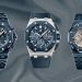 Nuevos modelos Royal Oak son una celebración de la excelencia técnica de Audemars Piguet