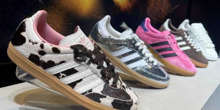 Adidas acelera su crecimiento con un impresionante aumento del 13% en ventas