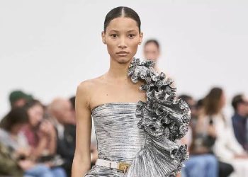 Adiós a la Haute Couture: Alexandre Vauthier se desvincula