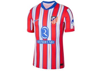 Nike y el Atlético de Madrid anuncian la extensión de su alianza hasta 2035