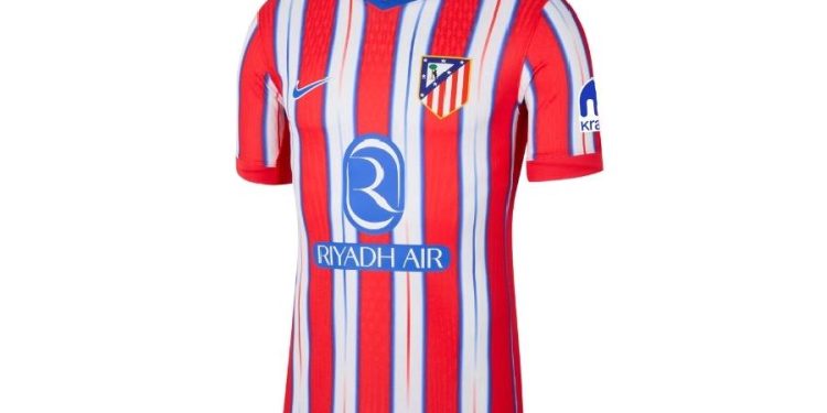 Nike y el Atlético de Madrid anuncian la extensión de su alianza hasta 2035