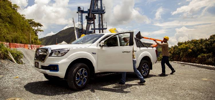 Auteco Blue, impulsando la movilidad eléctrica empresarial en Colombia