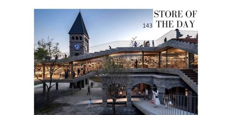 Avant - Garde, Bookstore Yunnan China