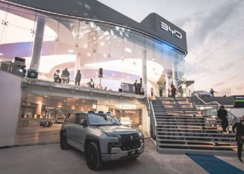 BYD: La Revolución de la Electromovilidad en México