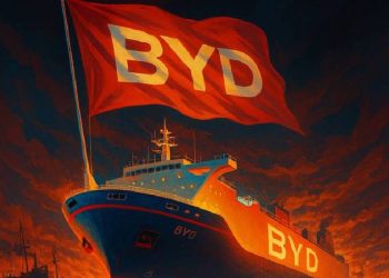 BYD: La revolución logística que América del Norte necesita
