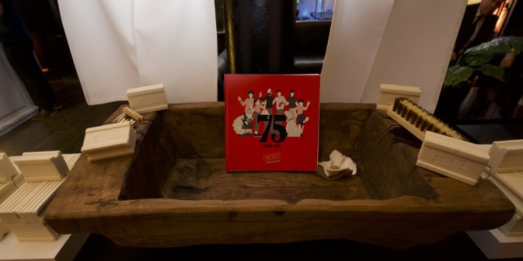 75 años de Popeye, la historia de un jabón que marcó generaciones