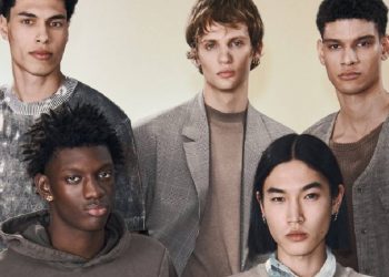 Bershka S/S 2025: Moda masculina audaz y cruda