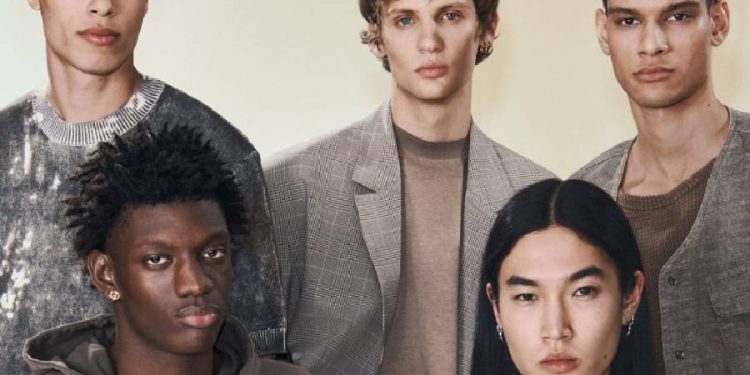 Bershka S/S 2025: Moda masculina audaz y cruda