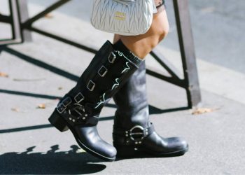 Biker Boots: El calzado que domina el invierno