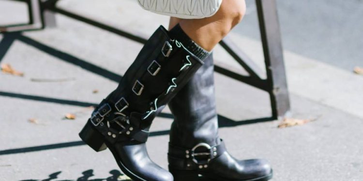 Biker Boots: El calzado que domina el invierno