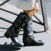 Biker Boots: El calzado que domina el invierno