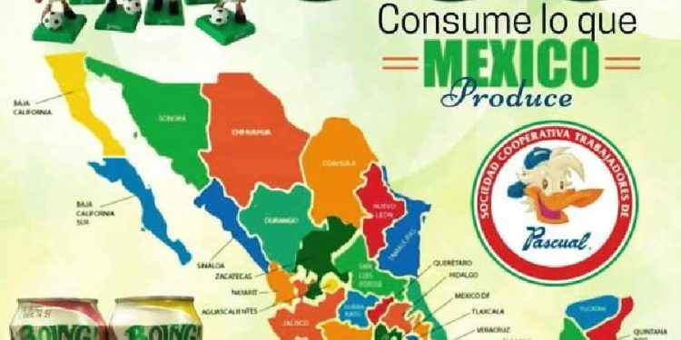 Boing: El sabor de la tradición Mexicana