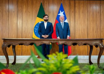 Chile y Brasil unen fuerzas para impulsar el comercio bilateral