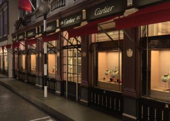 Brillando a través del tiempo: Cartier en Londres