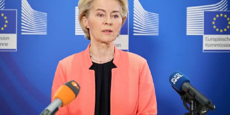Bruselas responde: Negociación frente a aranceles de Trump