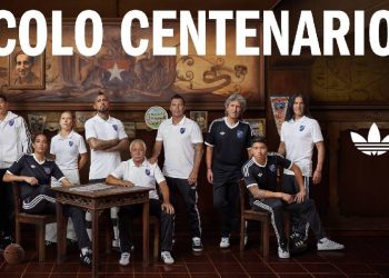 “Nuestro origen, nuestro centenario”: Adidas lanza de manera oficial la indumentaria conmemorativa de los 100 años de Colo-Colo