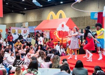 McDonald’s impulsa la lectura infantil en la FILBo 2025