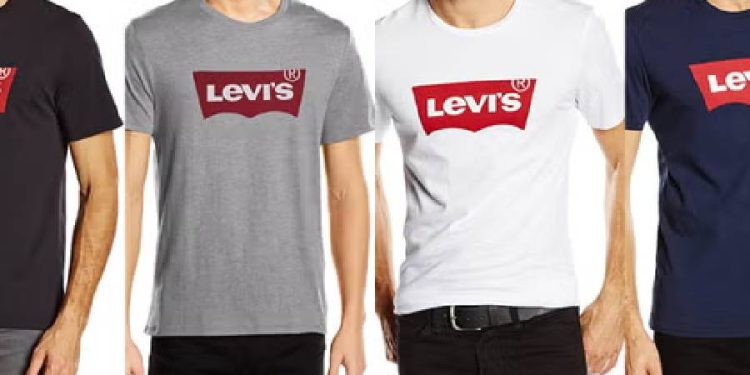 Camiseta Levi's a solo 18 euros: ¡El chollo que no puedes perder!
