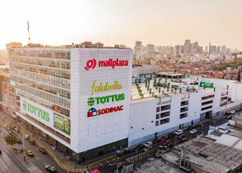 Centro comercial Mallplaza