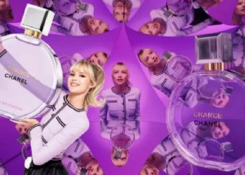 Chanel amplia su icónica línea Chance con una nueva fragancia