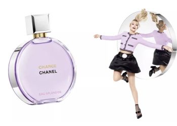 Chanel nos trae el lanzamiento de Chance Eau Splendide