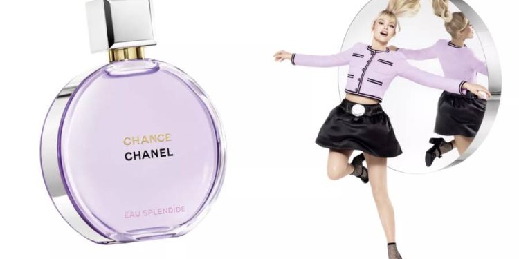 Chanel nos trae el lanzamiento de Chance Eau Splendide