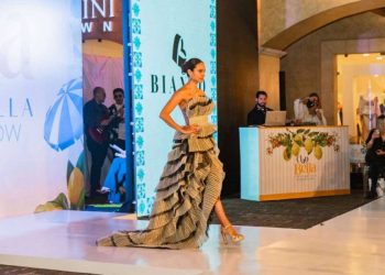 Ciao Bella: Desfile de moda en Fontabella