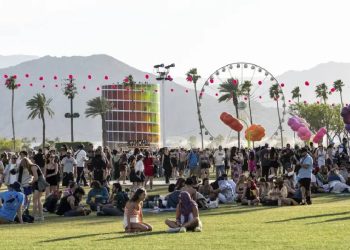Coachella: Donde la música establece la moda