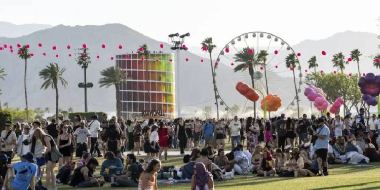 Coachella: Donde la música establece la moda