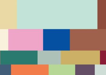 Colores del futuro: Revolución textil 2025