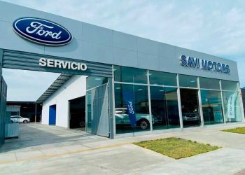 Concesionario Ford en Chimbote Perú