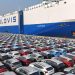 Crecimiento explosivo: Exportaciones de China al alza