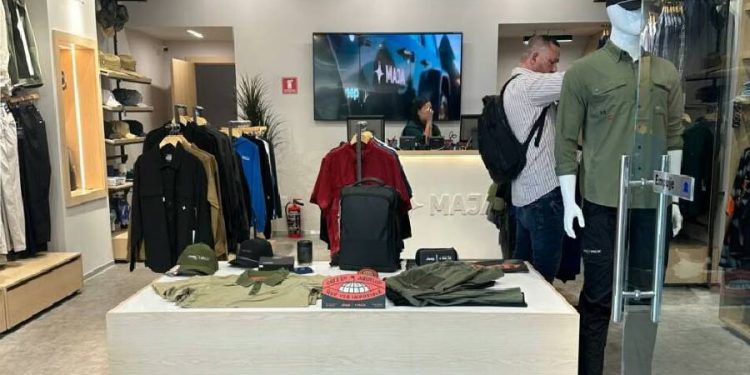 MAJA Sportswear alcanzó un hito importante y llega a México