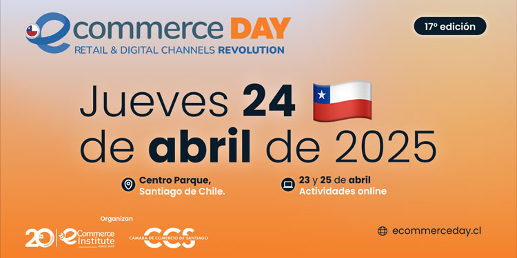 Ecommerce Day Chile 2025