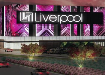 El Puerto de Liverpool crece en ventas, pero su rentabilidad se desmorona