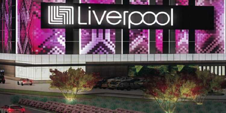 El Puerto de Liverpool crece en ventas, pero su rentabilidad se desmorona