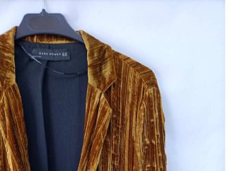 El abrigo esencial de primavera de Zara