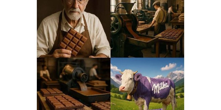 El chocolate: Un viaje de consolación y creatividad