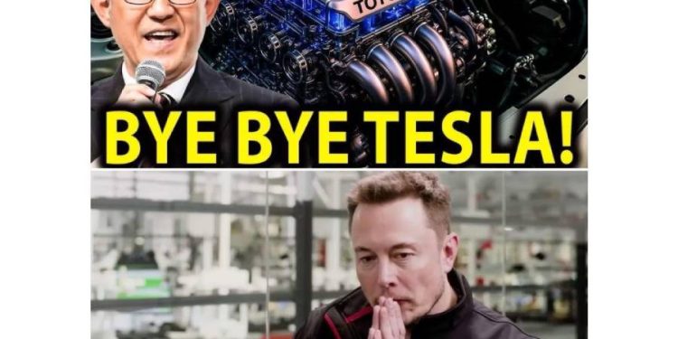 El futuro de la movilidad: ¿Hidrógeno o EVs? La revelación de Toyota que cambiará todo